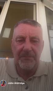 John Aldridge Augusta Ga