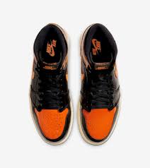 5.0 out of 5 stars 6. Air Jordan I Black Orange Erscheinungsdatum Nike Snkrs De