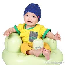 Baby inflatable bathtub, portable bathtub infant toddler non slip bathing tub travel bathtub mini air swimming pool kids thick foldable shower basin bath seat (blue) 4.5 out of 5 stars 342 $25.99 $ 25. Export European Thickening Baby Inflatable Sofa Kids Learn Stool Baby Bath Seat Dining Training Chair With Pvc Blue Gree Baby Bath Seat Baby Safety Baby Chair