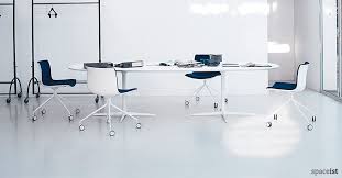 Eleo 10 Person D End Conference Table Spaceist Diy Home Furniture Meeting Table Office Interiors