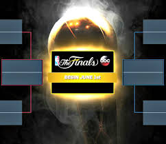 That includes the sixteen teams in the main bracket that would have made the playoffs based on nba standings and six teams that were vying for that. Print Out Fillable Nba Playoff Bracket For 2016 17 Postseason Interbasket