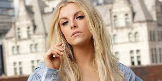 Country singer Lindsay Ell says new album helped her heal following sexual  assault