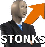Share the best gifs now >>>. Stonks Gifs Tenor