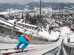 Die äußeren bedingungen waren immer wieder obwohl schwierige windbedingungen herrschten, sicherte sich der polnische skispringer den ersten. Der Deutsche Olympische Sportbund