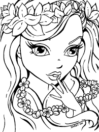 Here is a collection of our top drawing games for you to play. Online Coloring Pages Wonderful Coloring Wonderful Barbie Makeup