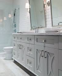 Flip one switch to turn on only the overhead lights, and flip the other switch when you need more precise lighting at the vanity. Top 50 Best Bathroom Lighting Ideas Interior Light Fixtures
