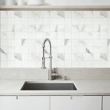 peel and stick metal backsplash tile marble design aluminum etsy metallic backsplash metal tile backsplash tile backsplash
