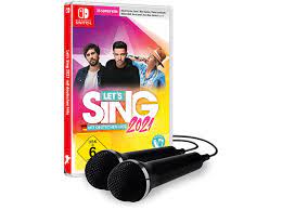 Get info, wikis, guides, and find other people to play with. Let S Sing 2021 Mit Deutschen Hits 2 Mics Nintendo Switch Fur Nintendo Switch Online Kaufen Saturn