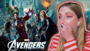 The Avengers I First Time Reaction I Movie Review & Commentary