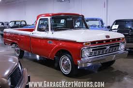 Image result for Red 1966 Truck