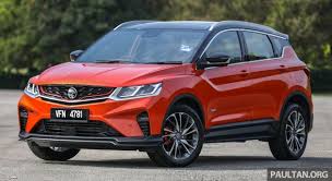 Proton has launched the much awaited x50 crossover suv in its home market. Proton X50 Over 40 000 Bookings As Of March Wait Time Now Six Months Production Of Standard Halted Paultan Org