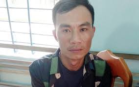 Đối tượng thứ hai trong đường dây vận chuyển 20 bánh heroin sa lưới