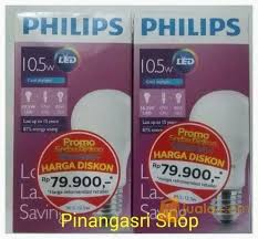 Untuk peemesanan silakan hub : Harga Lampu Led Philips