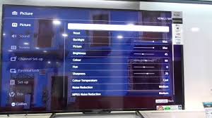 Tvreviews Dinos Sony Bravia R562c 48 Inch Internet Led Tv Review Youtube