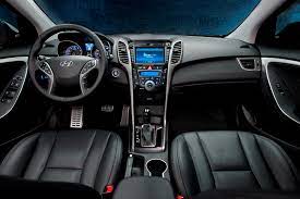 2014 Hyundai Elantra Gt Interior Photos Carbuzz