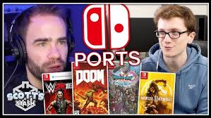 Alex's Top 5 Switch Games of 2024