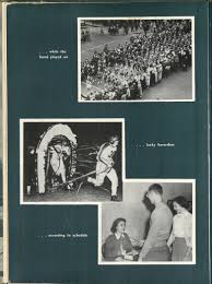 Lincoln High School 1952 Yearbook by Lincoln Public Schools Library Media  Department