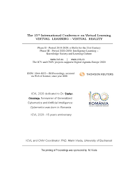 Curs valutar din data de 31.08.2017, curs bnr din 31 august 2017, curs valutar bnr. Proceedings Of Icvl 2020 Isi Proceedings Educational Technology Computer Science