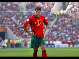Muller đã ném đi cơ hội của tuyển đức như thế nào? Ronaldo Táº¡i Euro 2004 NÆ°á»›c Máº¯t Ä'á»•i Láº¥y Sá»± TrÆ°á»Ÿng Thanh