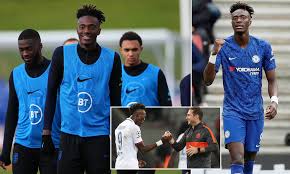 Compare tammy abraham to top 5 similar players similar players are based on their statistical profiles. Tammy Abraham Ready To Make His Mark For England After Sublime Form Daily Mail Online