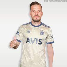 Oliver dawnay 31st march 2021, 3:30 pm. Twitter à¤ªà¤° Footy Headlines The New Czech Fenerbahce Defender Filip Novak Showed Off The New Fenerbahce 2020 2021 Away Kit