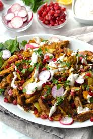 You can freely just make your. Chicken Shawarma Platter Chicken Boneless Skinless Chicken Thighs Onions Cumin Turmeric Paprika Corian Shawarma Recipe Chicken Shawarma Chicken Recipes