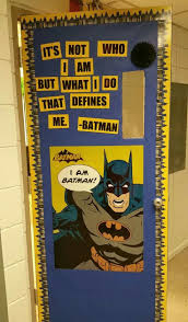99 get it as soon as wed, jul 7 Superhero Theme Classroom Door Novocom Top