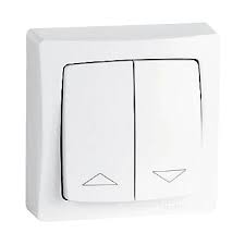 Interrupteur Volet Roulant Asl Legrand Blanc Castorama