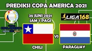 Paraguay es el factor sorpresa a estas alturas de copa américa. Yvuftqydo9ybm