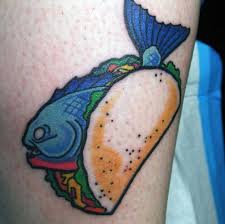 Eddy's tacos oaxaca is located in los angeles county of california state. 30 Taco Tattoo Designs For Men Mexican Food Ink Ideas