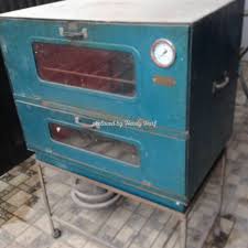 Panggangan kompor gas menjadi pilihan yang cocok untuk setiap rumah tangga maupun rumah makan. Oven Gas 2 Pintu Pemanggang Kue Roti Usaha Bakery Katering Bekas Mulus Shopee Indonesia
