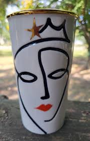 Starbucks Abstract Coffee Mugs