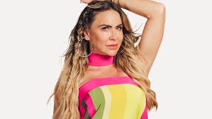 Aylín Mujica muestra su lado vulnerable