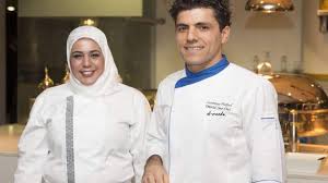 Blog à lyon entre cuisine et voyage. Halima Boubakri Un Grand Chef De Cuisine A Dubai
