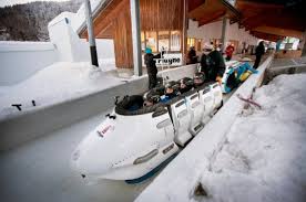 La plagne bobsleigh, luge, and skeleton track (en); Activite Bob Raft Au Depart De La Piste Picture Of Bobsleigh La Plagne Macot La Plagne Tripadvisor
