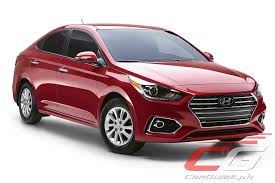 The subcompact accent and compact elantra are reliable and loaded with features. The 2018 Hyundai Accent Looks Like A Mini Elantra W 13 Photos Carguide Ph Philippine Car News Car Reviews Car Prices