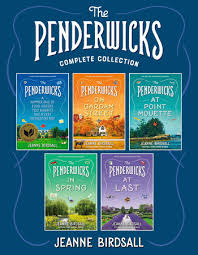When a child colors, it improves fine motor skills, increases concentration, and sparks creativity. The Penderwicks Complete Collection By Jeanne Birdsall 9780593432822 Penguinrandomhouse Com Books