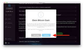 Demo how to use a bitcoin hardware wallet. Bitcoin Sv Bsv Ledger Support