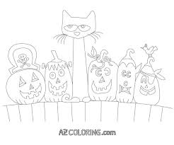 Cat color pages printable coloring kitten page kitty sheet animal. Pete The Cat Printables Coloring Home