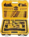 DEWALT Mechanics Tool Set, 184 Pieces (DWMT45184) - Amazon.com