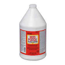 Preserve your favorite puzzles with this favorite from mod podge. Buy Mod Podge Decoupage Gloss Finish Gallon At S S Worldwide