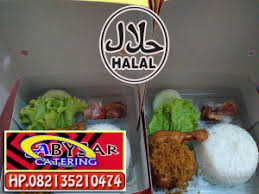 Nasi Box Paket 2 Makyus Catering Makanan Nasi
