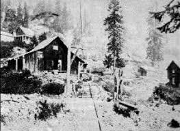 cottage grove, oregon, mining cottage
