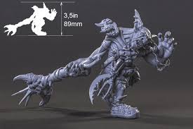 Pin On 3d Printed Figurines