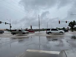 Most flood deaths occur in vehicles. Arizona Weather Warmer Drier Weather Forecast For Middle Of Week