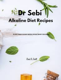 Essentially, it's a vegan diet that promotes the consumption of what he calls electric or alkaline foods like vegetables, fruits, nuts and ancient grains. Dr Sebi Alkaline Diet Recipes Dr Sebi Diet Cookbook To Lose Weight And Increase Your Energy And Boost Your Metabolism Hardcover Books Inc The West S Oldest Independent Bookseller