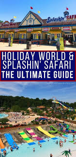 Ultimate Guide To Holiday World Sarah In The Suburbs Holiday World Holiday World Indiana Indiana Vacation