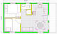 16x24 Cabin With Loft Floor Plans