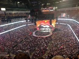 Honda Center Section 441 Concert Seating Rateyourseats Com