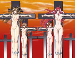 Triangle Alliance] Crucifixion Knights - 4/24 - Hentai Image